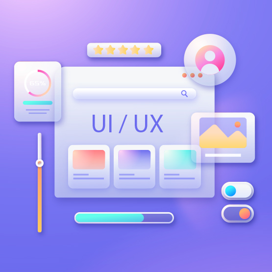 web UI/UX Design | NIETC |Bangalore 